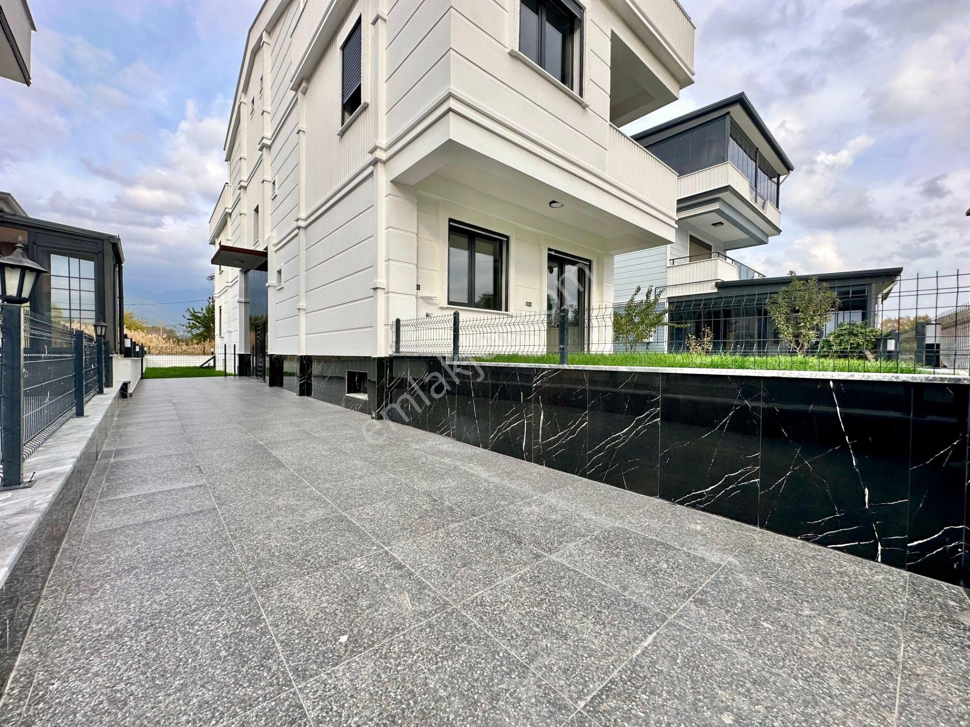 ꧁ay Emlaktan꧂akçay Güre Arasında Denize Yakın Kazdağı Manzaralı Geniş Teraslı Satılık 2+1 Lüx Daire - Görsel 33