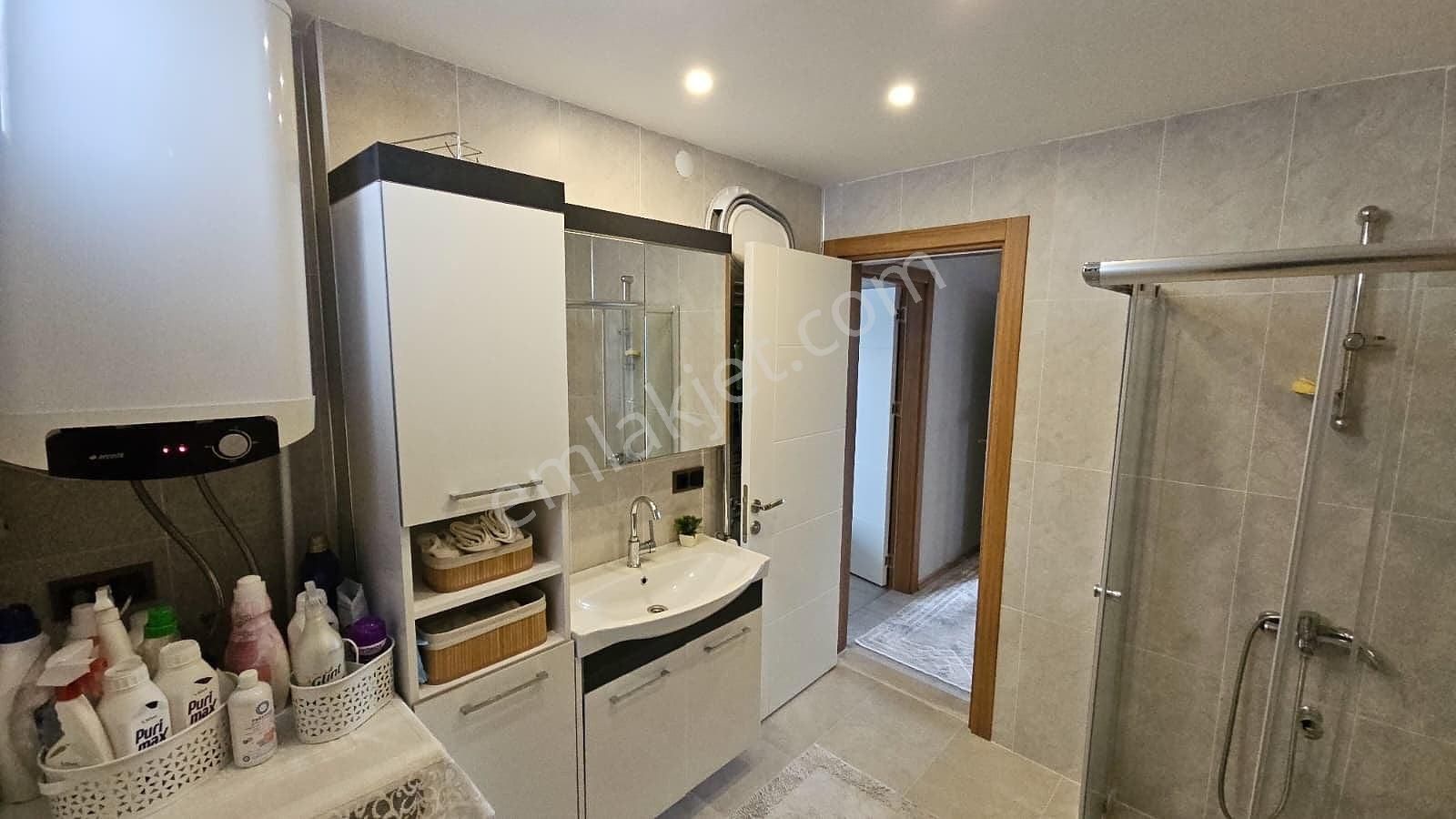 Araklı'da Güvenlikli Sitede Taşınmaya Hazır 3+1 Daire | Tekce - Görsel 6