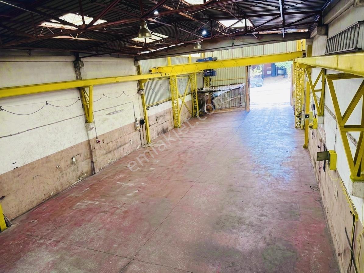 Ostim Satılık Dükkan 350'lik + Bodrumlu+boş + Vinçli+ Faturalı