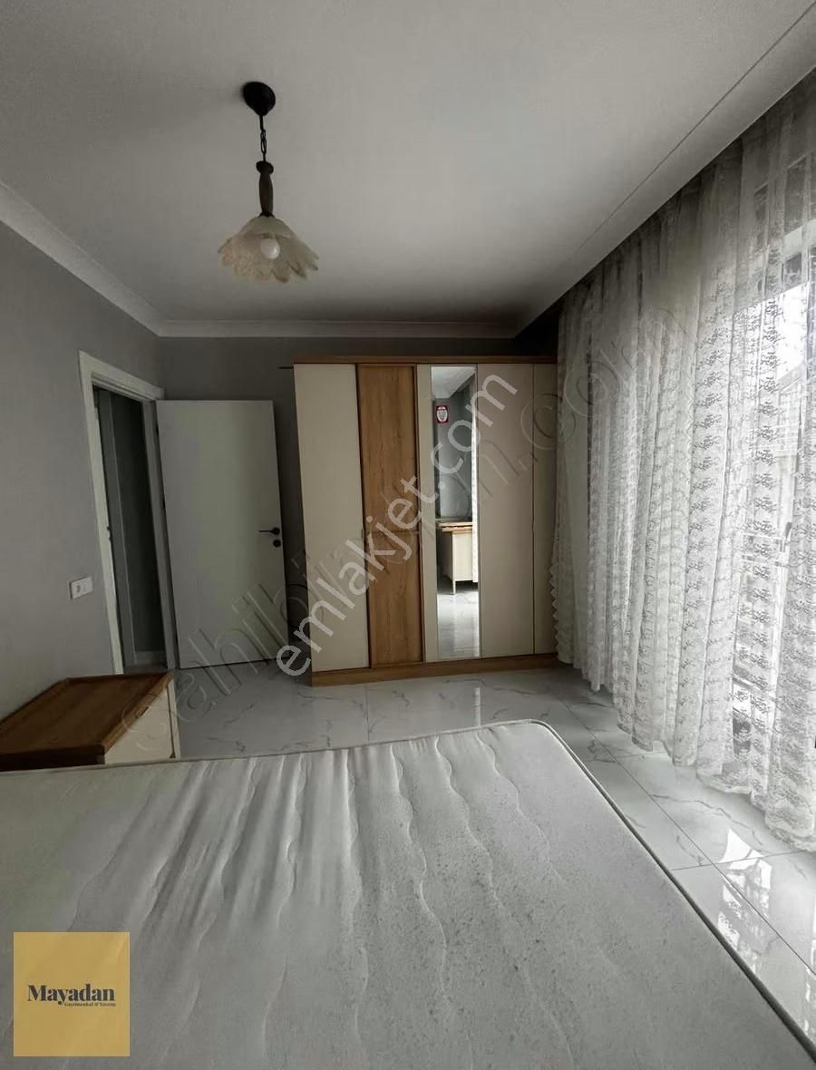 Mayadan Gyo Hacıyusufta Eşyalı Ayrı Mutfaklı Kiralık Daire - Görsel 15