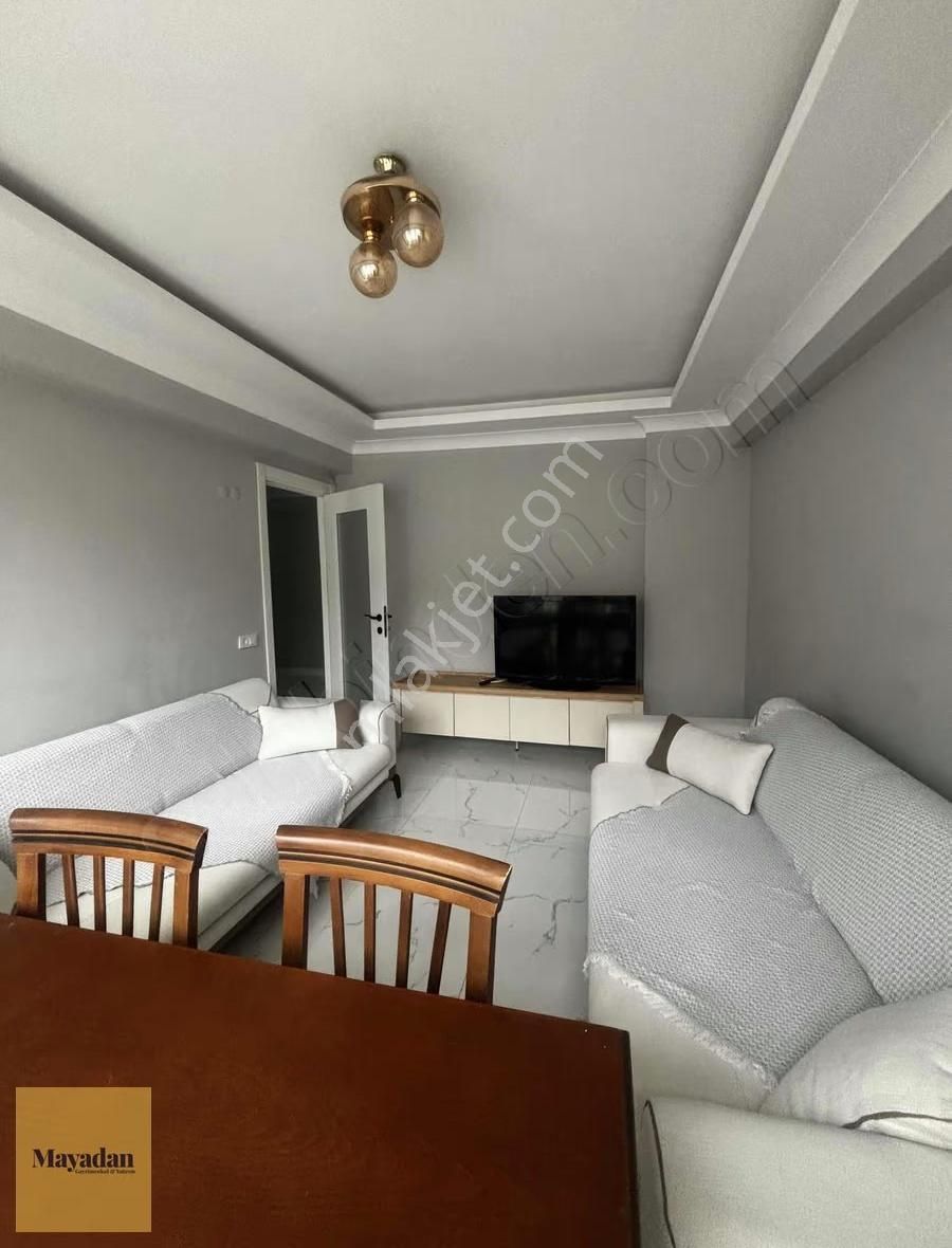 Mayadan Gyo Hacıyusufta Eşyalı Ayrı Mutfaklı Kiralık Daire - Görsel 6