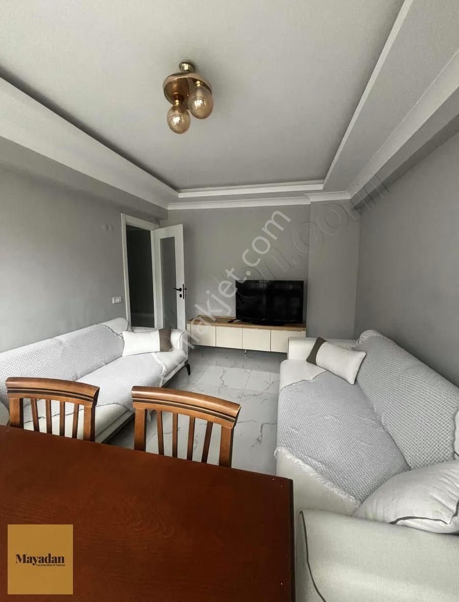 Mayadan Gyo Hacıyusufta Eşyalı Ayrı Mutfaklı Kiralık Daire - Görsel 8