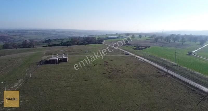 Mayadan Emlaktan Köşe Parsel Satılık Natamam Villa Ve Arsası - Görsel 20