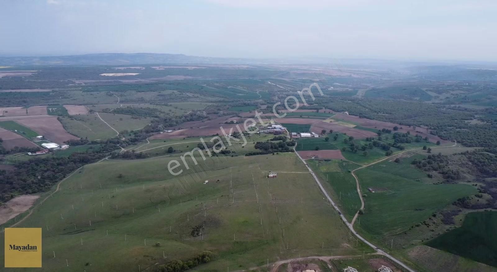 Mayadan Emlaktan Köşe Parsel Satılık Natamam Villa Ve Arsası - Görsel 4