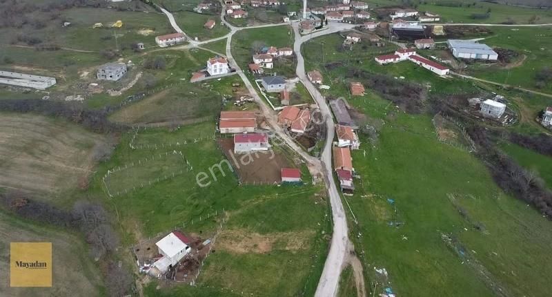 Mayadan Emlaktan Kırklareli'de 565m2 Satılık İmarlı Arsa - Görsel 27