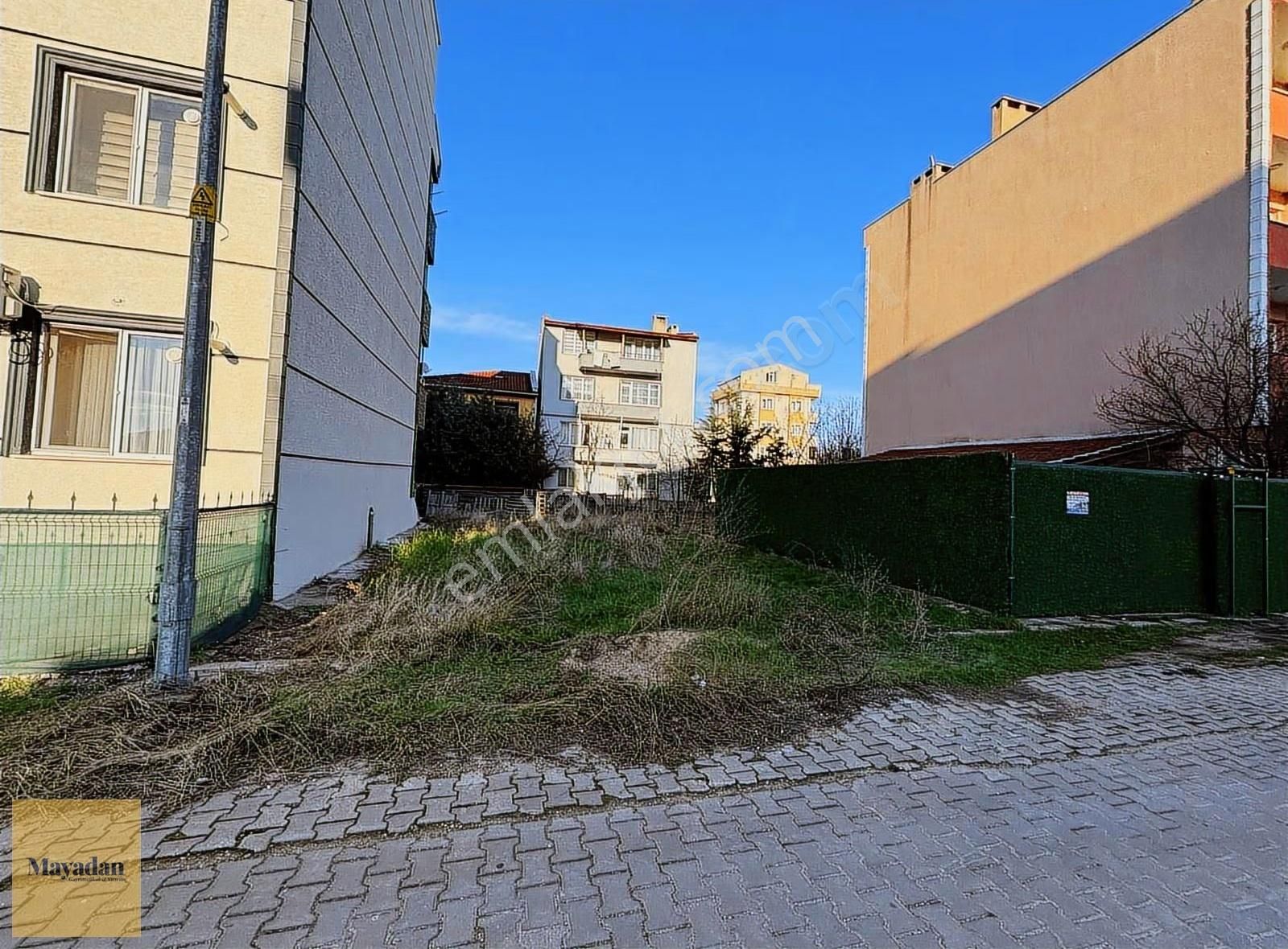 Mayadan Karakaş Sırtbağlarda 201m2 Satılık Arsa - Görsel 4