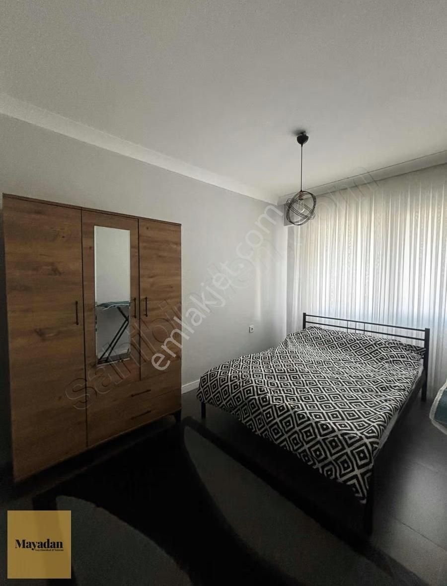 Mayadan Gyo Yenimahallede 1+1 Eşyalı Kiralık Daire - Görsel 10