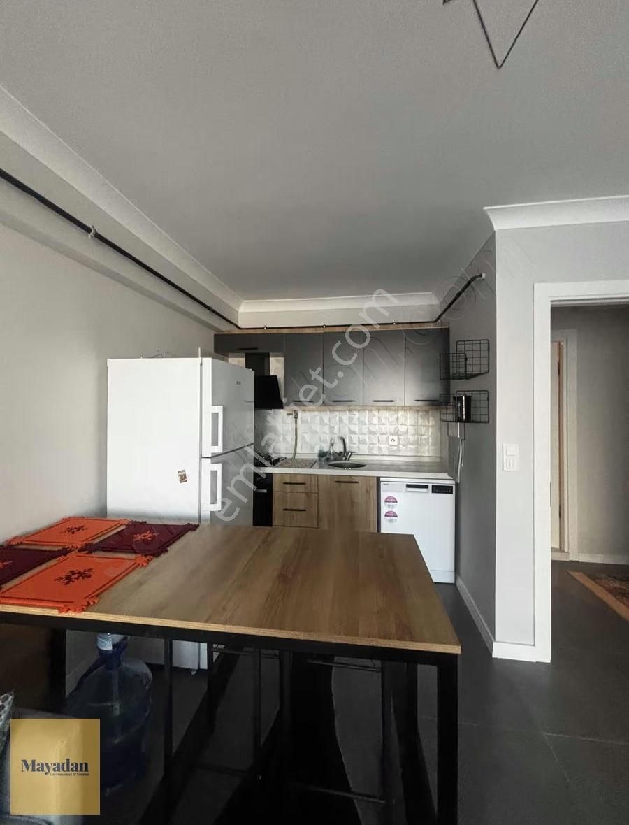 Mayadan Gyo Yenimahallede 1+1 Eşyalı Kiralık Daire - Görsel 15