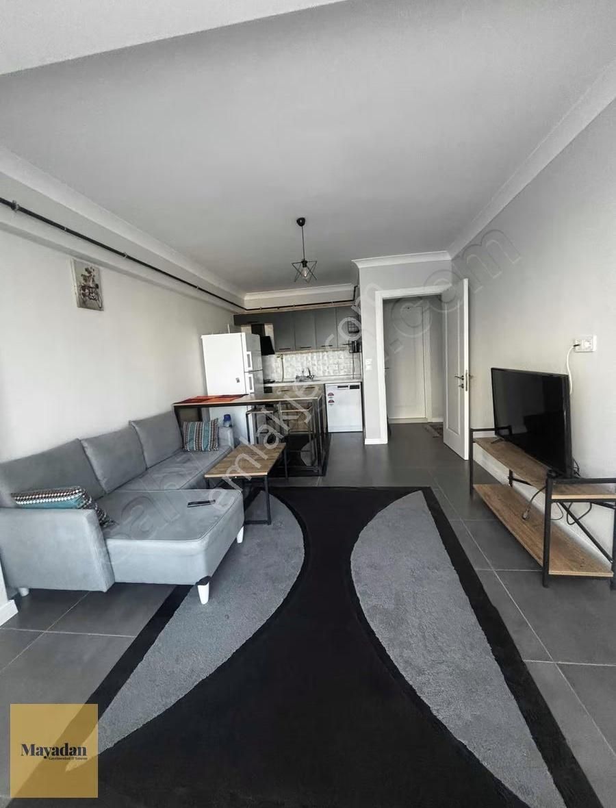 Mayadan Gyo Yenimahallede 1+1 Eşyalı Kiralık Daire - Görsel 2