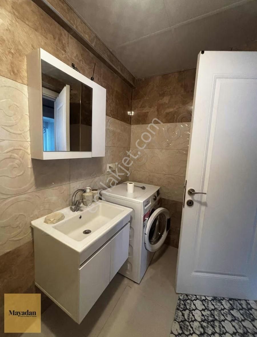 Mayadan Gyo Yenimahallede 1+1 Eşyalı Kiralık Daire - Görsel 16