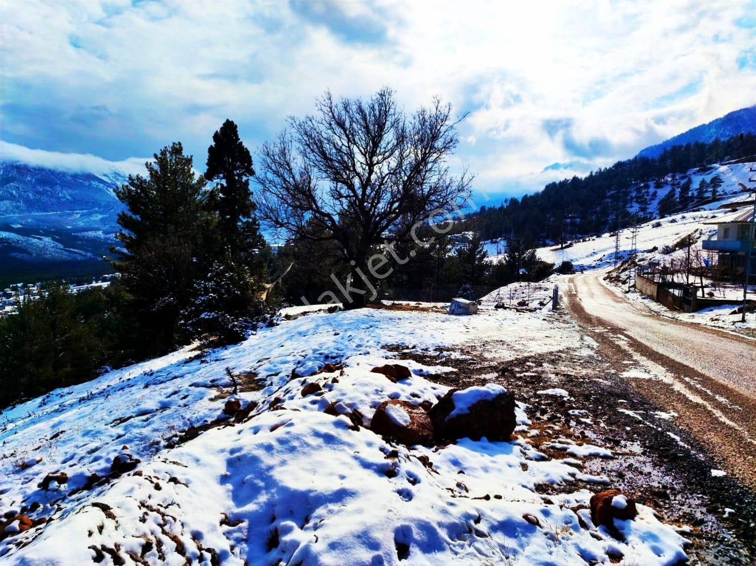 Kar Emlaktan Yenikonacık Bozkırlı Mevkiinde 400 M2 Satılık Arsa - Görsel 14