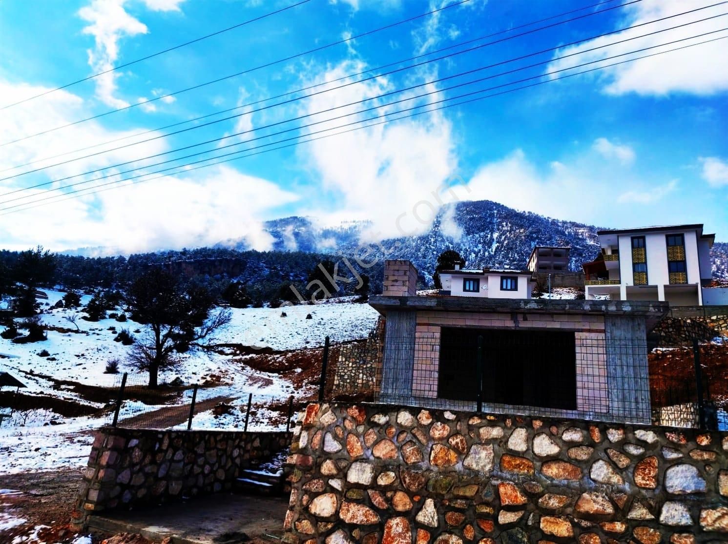 Kar Emlaktan Yenikonacık Bozkırlı Mevkiinde 400 M2 Satılık Arsa - Görsel 10