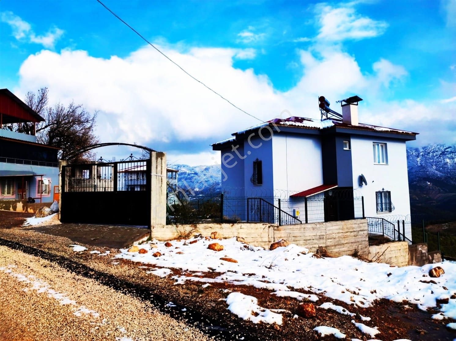 Kar Emlaktan Yenikonacık Bozkırlı Mevkiinde 400 M2 Satılık Arsa - Görsel 12