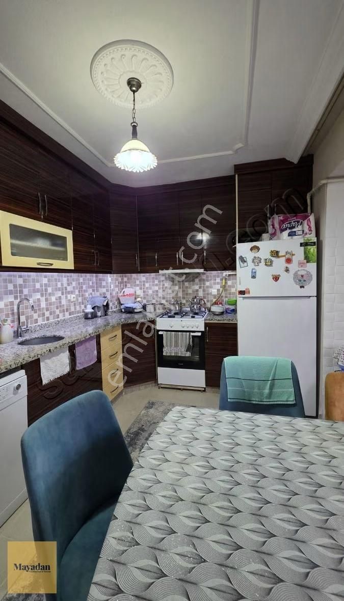 Mayadan Gayrimenkulden Plevne Mah 95 M2 Satılık Daire