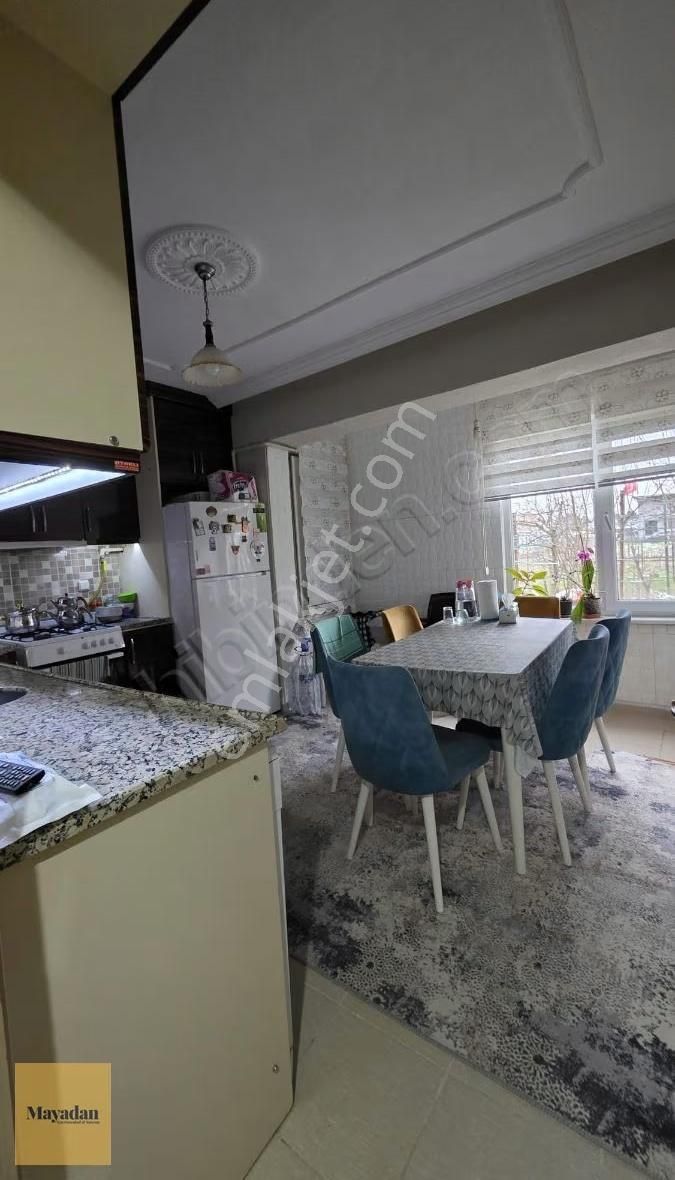 Mayadan Gayrimenkulden Plevne Mah 95 M2 Satılık Daire - Görsel 6