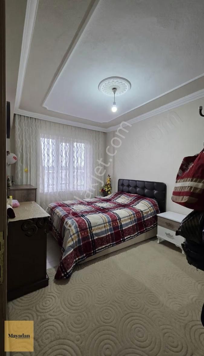 Mayadan Gayrimenkulden Plevne Mah 95 M2 Satılık Daire - Görsel 9