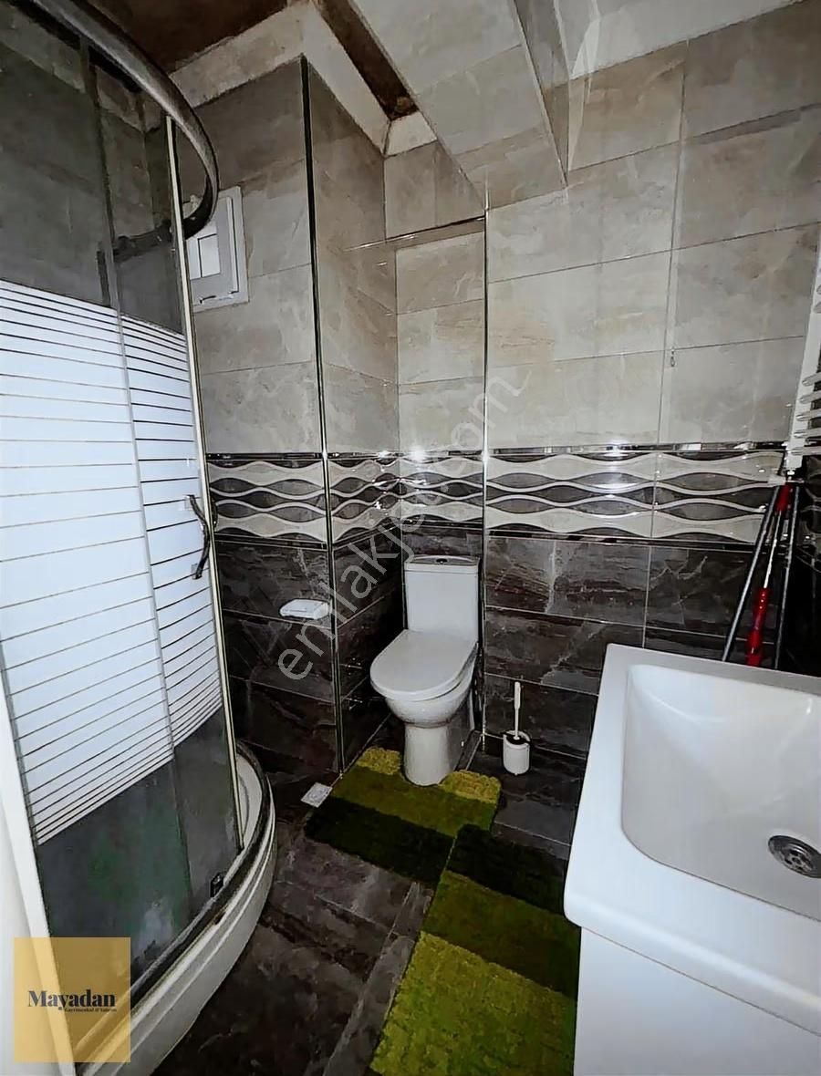 Günaydın Mah.eşyalı 1+1 Kiralık Daire - Görsel 11