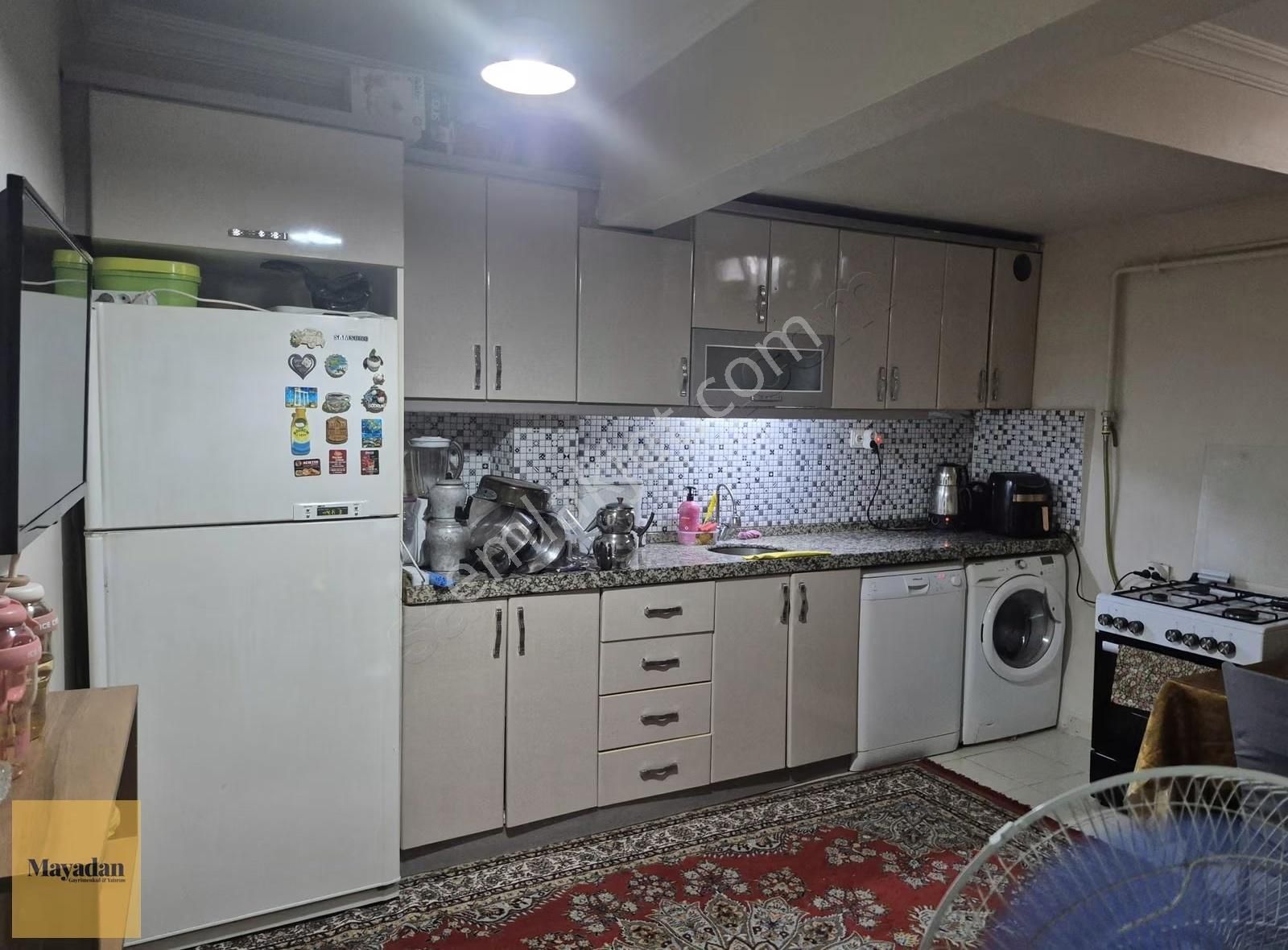 Atatürk Cad.3+1 Full Eşyalı Kiralık Daire - Görsel 20