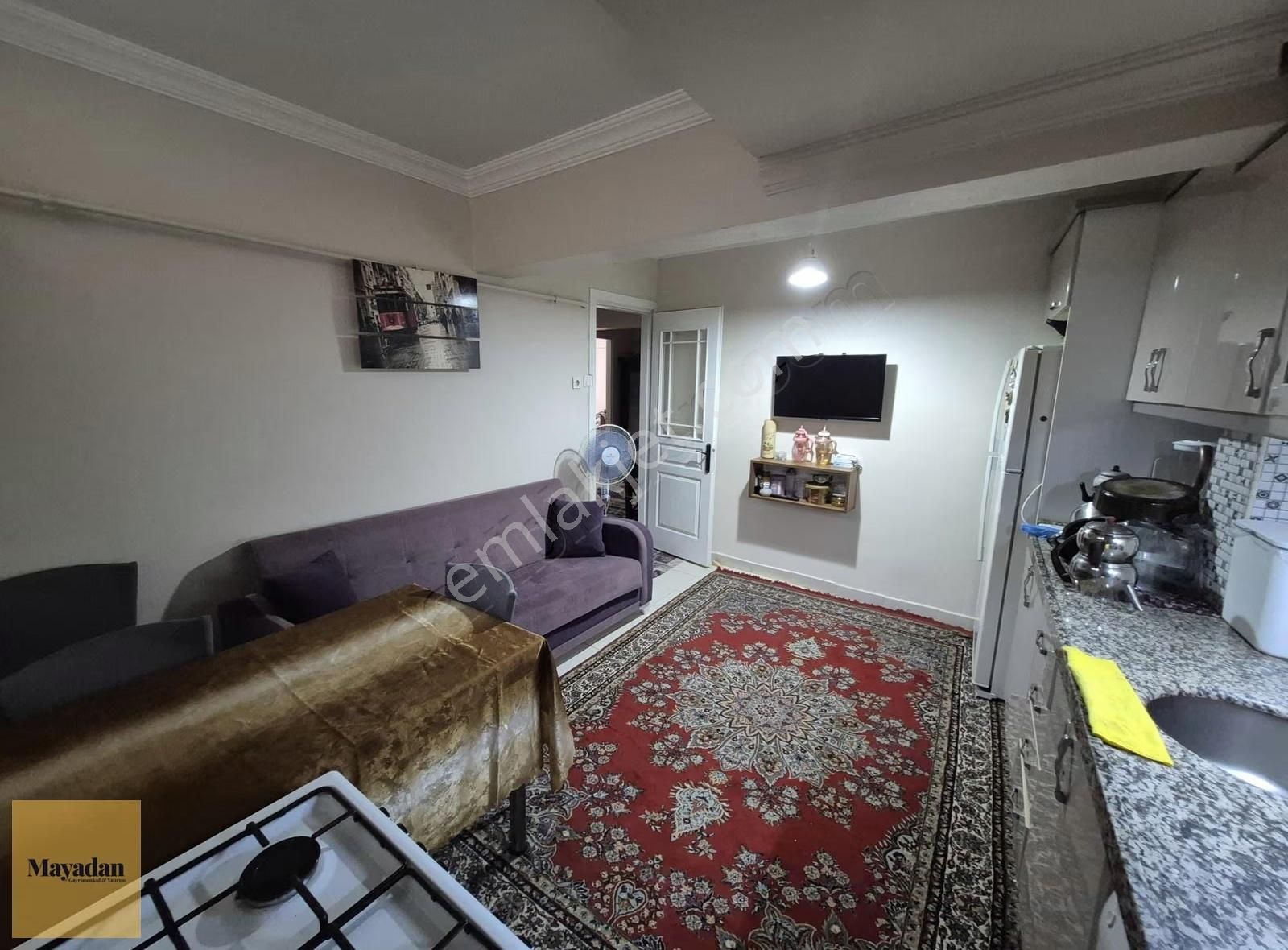 Atatürk Cad.3+1 Full Eşyalı Kiralık Daire - Görsel 9