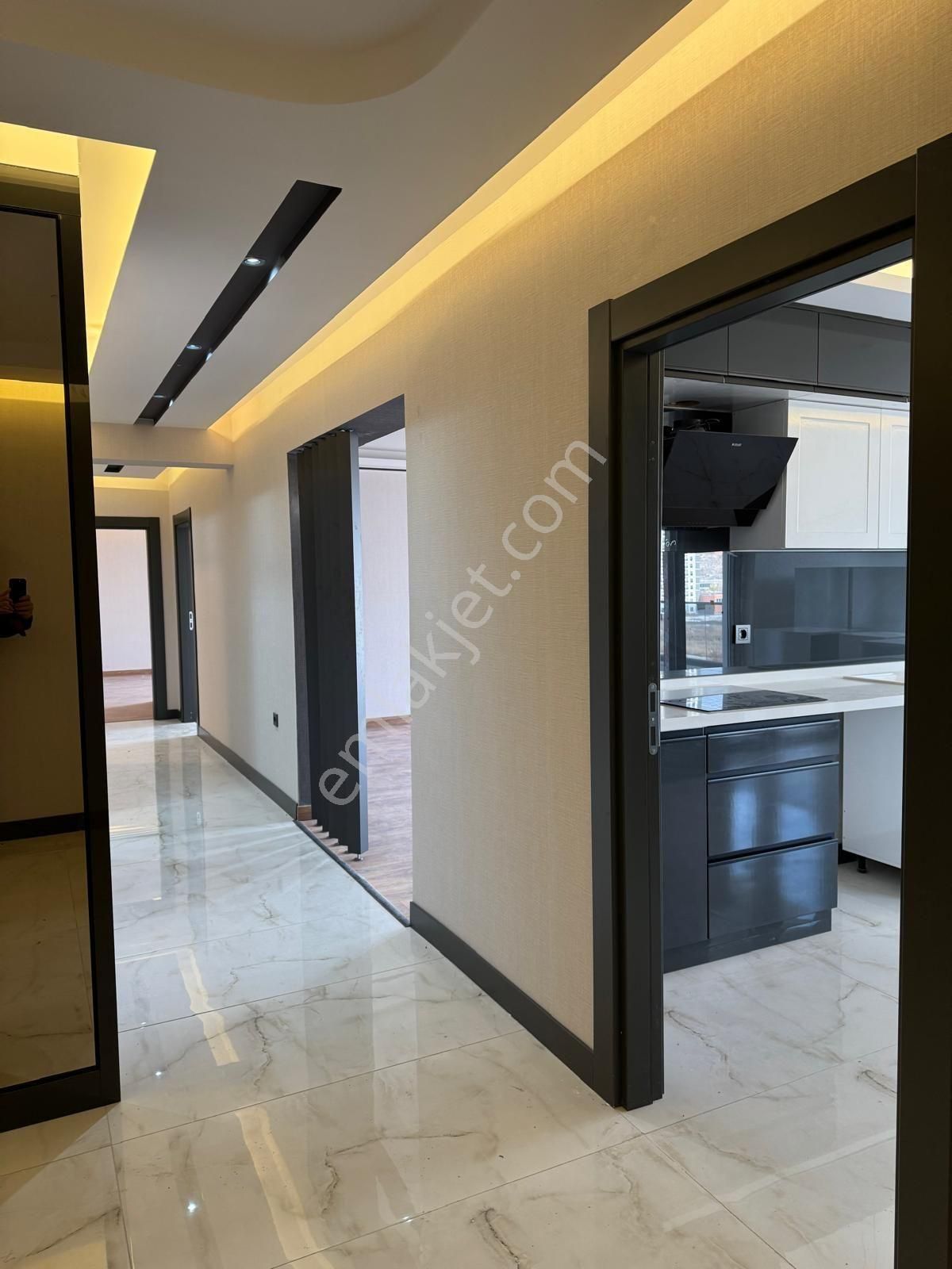 Ovacık 4+1 Ful +ful Manzaralı - Görsel 33