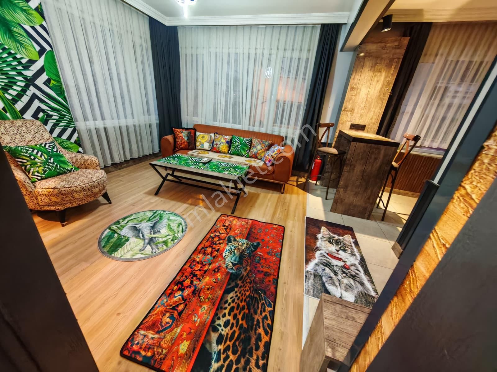 Bursa Merkezde 1+1 Günlük Kiralık Temiz Daireler - Görsel 3