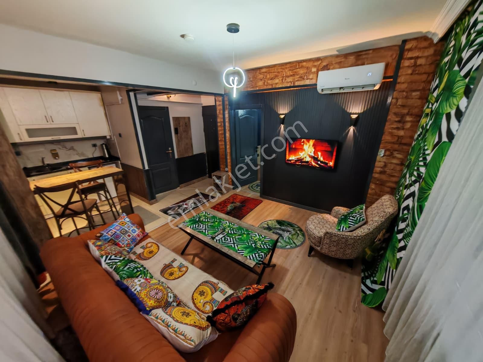 Bursa Merkezde 1+1 Günlük Kiralık Temiz Daireler - Görsel 9