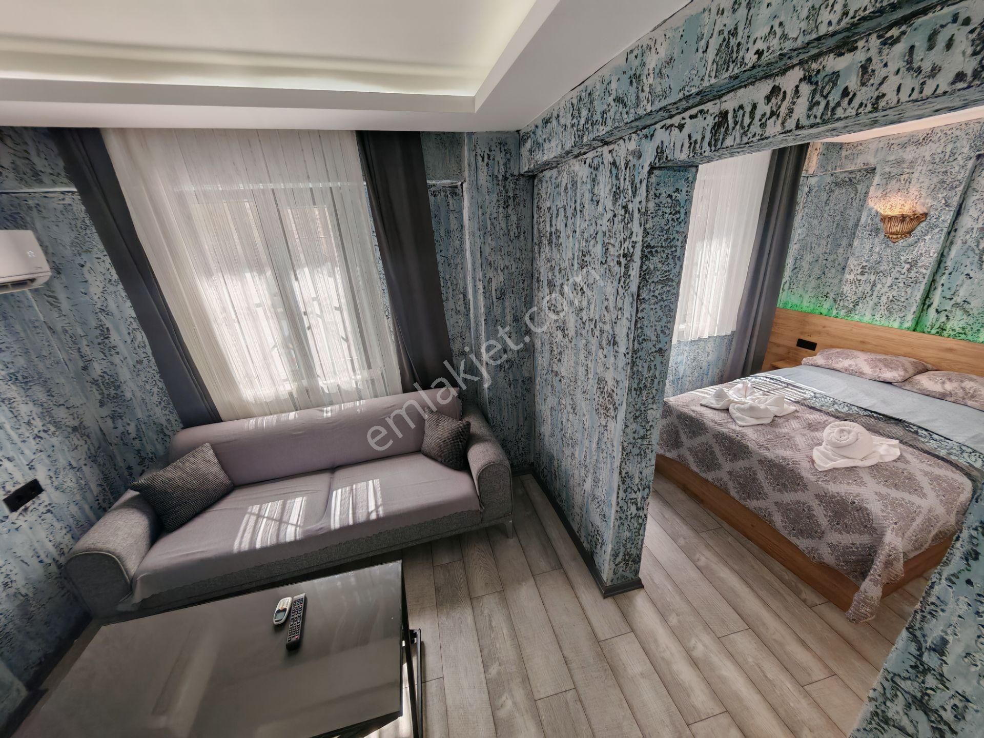 Bursa Merkezde 1+1 Günlük Kiralık Temiz Daireler - Görsel 7