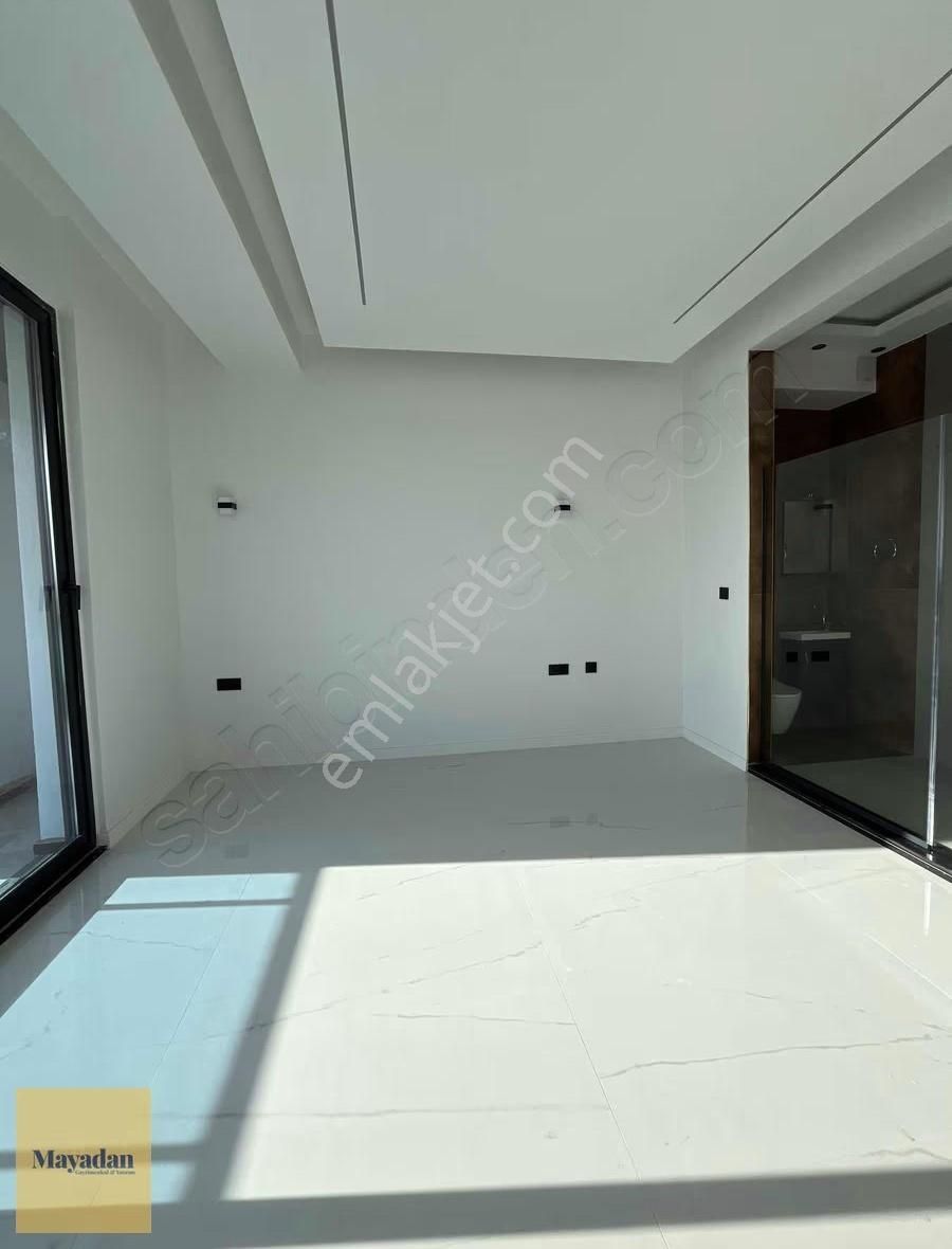 Maya Gayrimenkulden Gönen Aqua'da Satılık Villa - Görsel 15