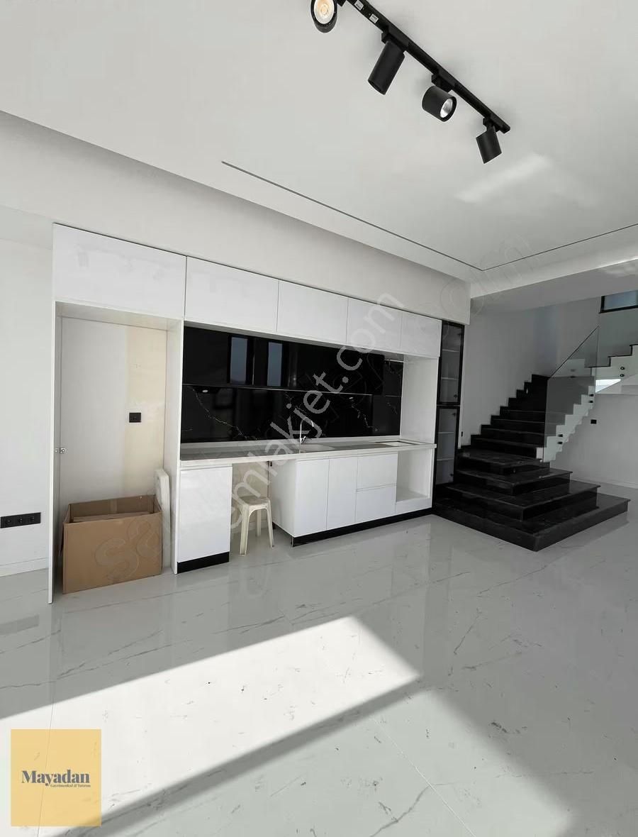 Maya Gayrimenkulden Gönen Aqua'da Satılık Villa - Görsel 4