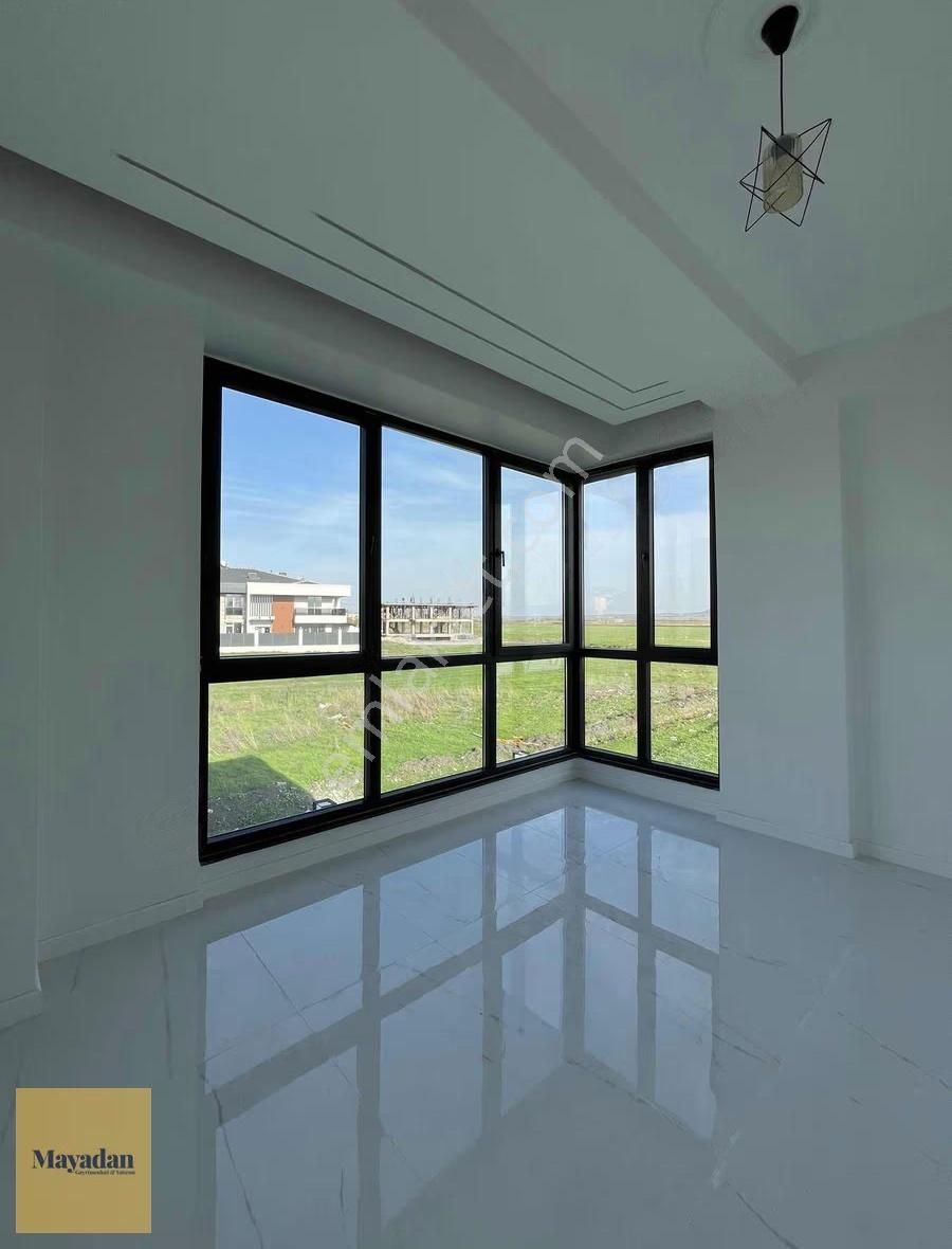 Maya Gayrimenkulden Gönen Aqua'da Satılık Villa - Görsel 14