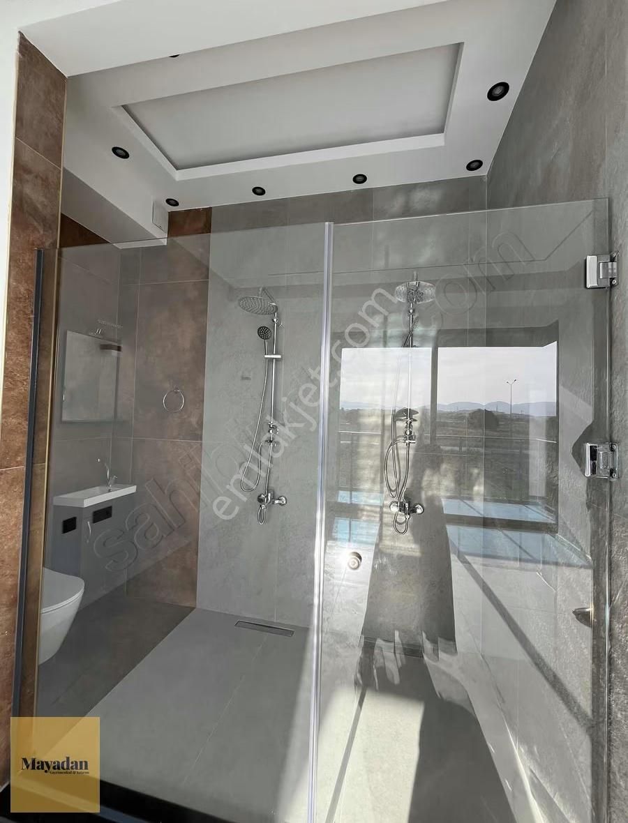 Maya Gayrimenkulden Gönen Aqua'da Satılık Villa - Görsel 6