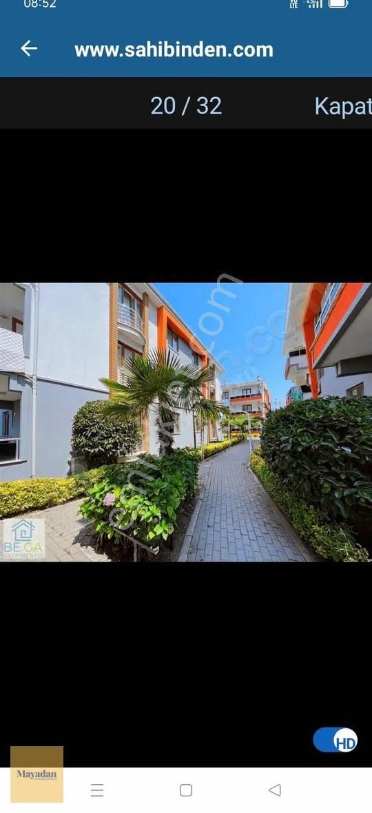 Maya Gayrimenkulden Karasu Sakarya Yalı Mah. Satılık Yazlık - Görsel 2