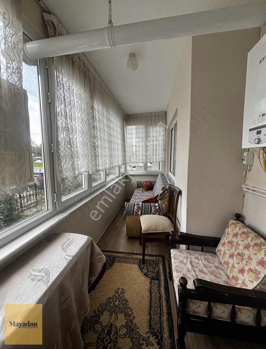 Mayadan Gyo Paşakonakta Site İçerisinde Eşyalı Kiralık Daire - Görsel 17