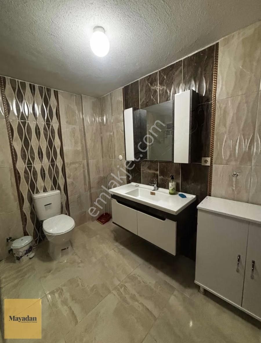 Mayadan Gyo Paşakonakta Site İçerisinde Eşyalı Kiralık Daire - Görsel 11