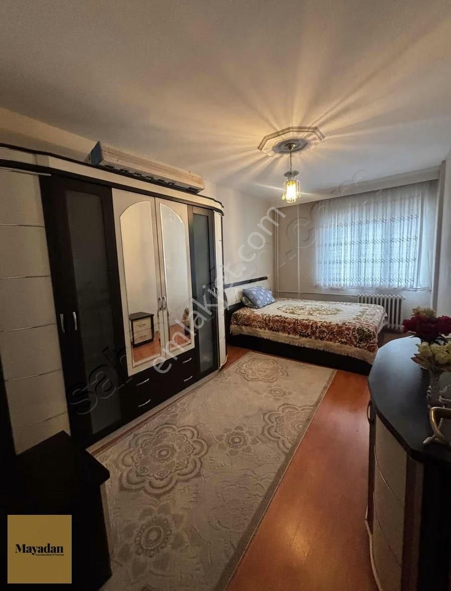 Mayadan Gyo Paşakonakta Site İçerisinde Eşyalı Kiralık Daire - Görsel 9