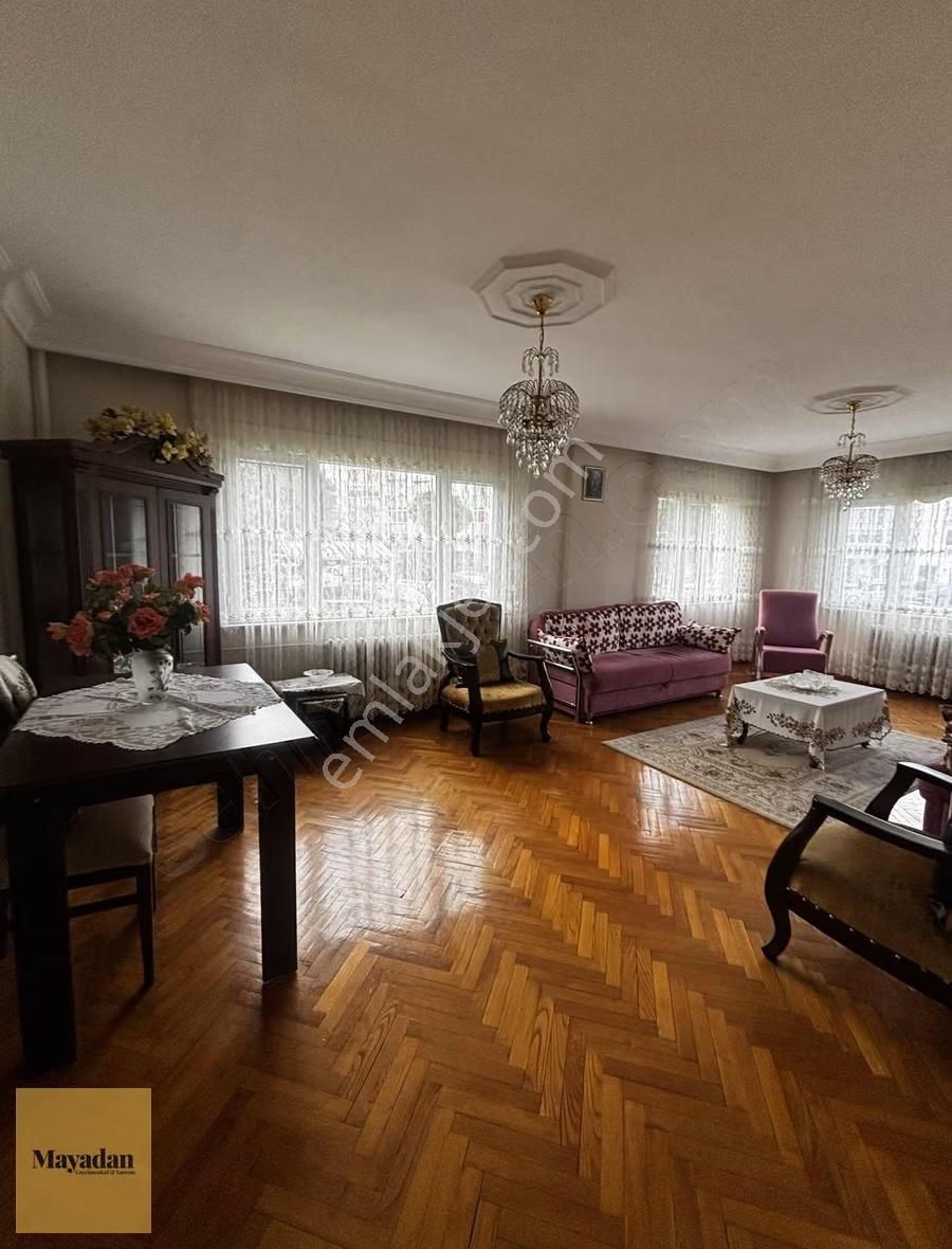 Mayadan Gyo Paşakonakta Site İçerisinde Eşyalı Kiralık Daire - Görsel 22