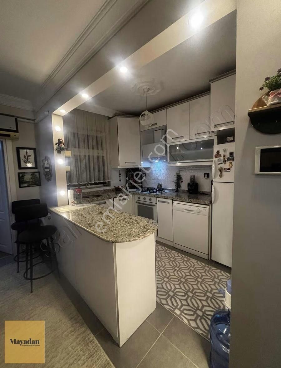 Mayadan Gyo Haydar Cavuşda Full Yeni Tadilatlı Satılık 3+1 Daire - Görsel 17