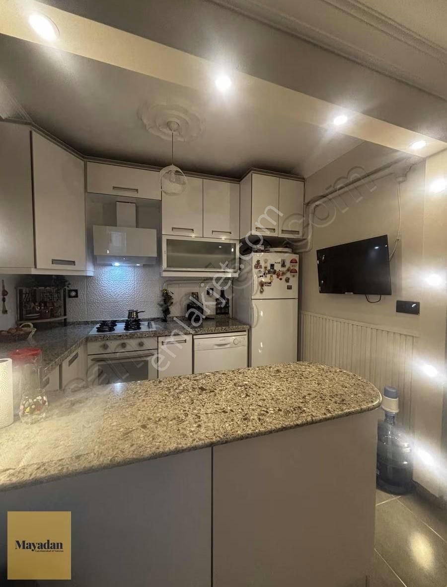 Mayadan Gyo Haydar Cavuşda Full Yeni Tadilatlı Satılık 3+1 Daire - Görsel 13