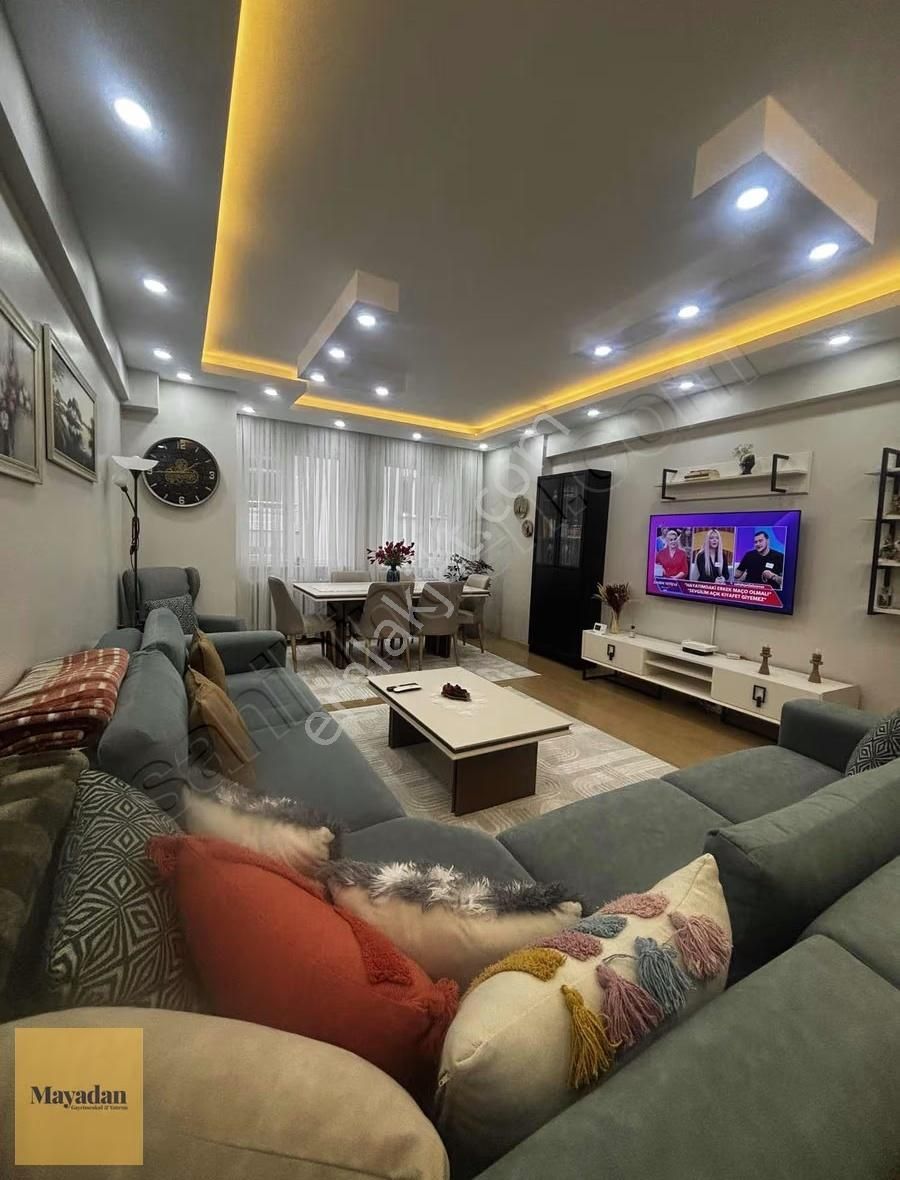 Mayadan Gyo Haydar Cavuşda Full Yeni Tadilatlı Satılık 3+1 Daire - Görsel 23