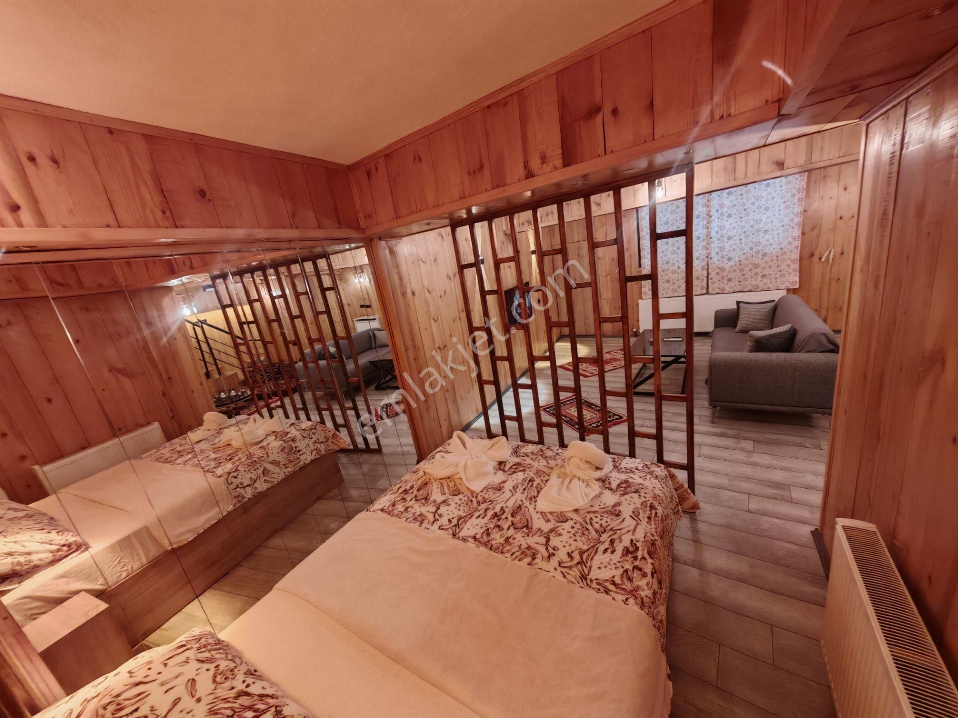 Bursa Merkezde 1+1 Günlük Kiralık Temiz Daireler - Görsel 11