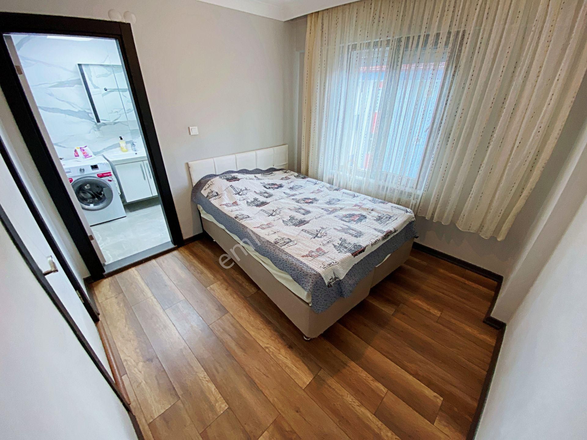 🌀yetki Gültaş Emlaktan Akçay Altınkumda Satılık 3+1 Ebeveyn Banyolu Masrafsız Daire - Görsel 23