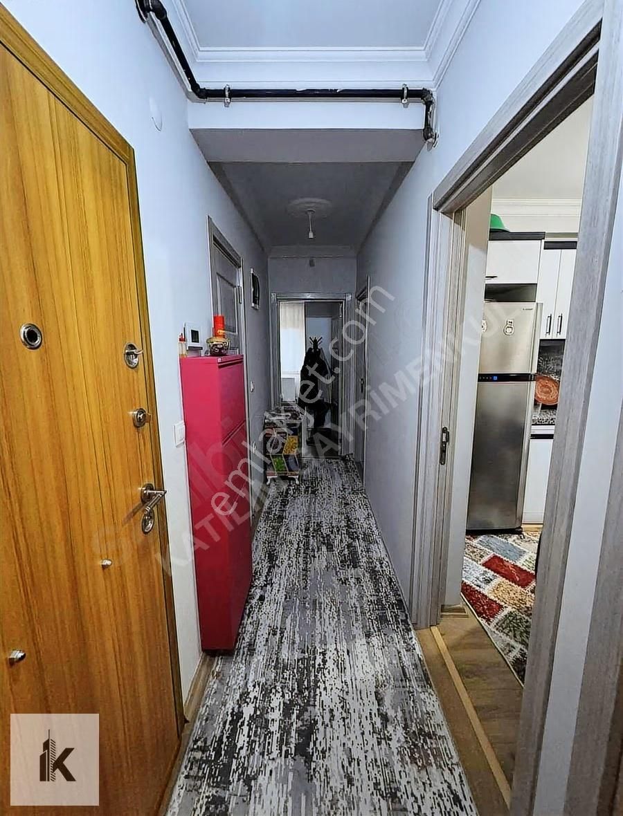 Kavakpınarda Yeni Binada| Otoparklı 2+1 Satılık Daire - Görsel 15