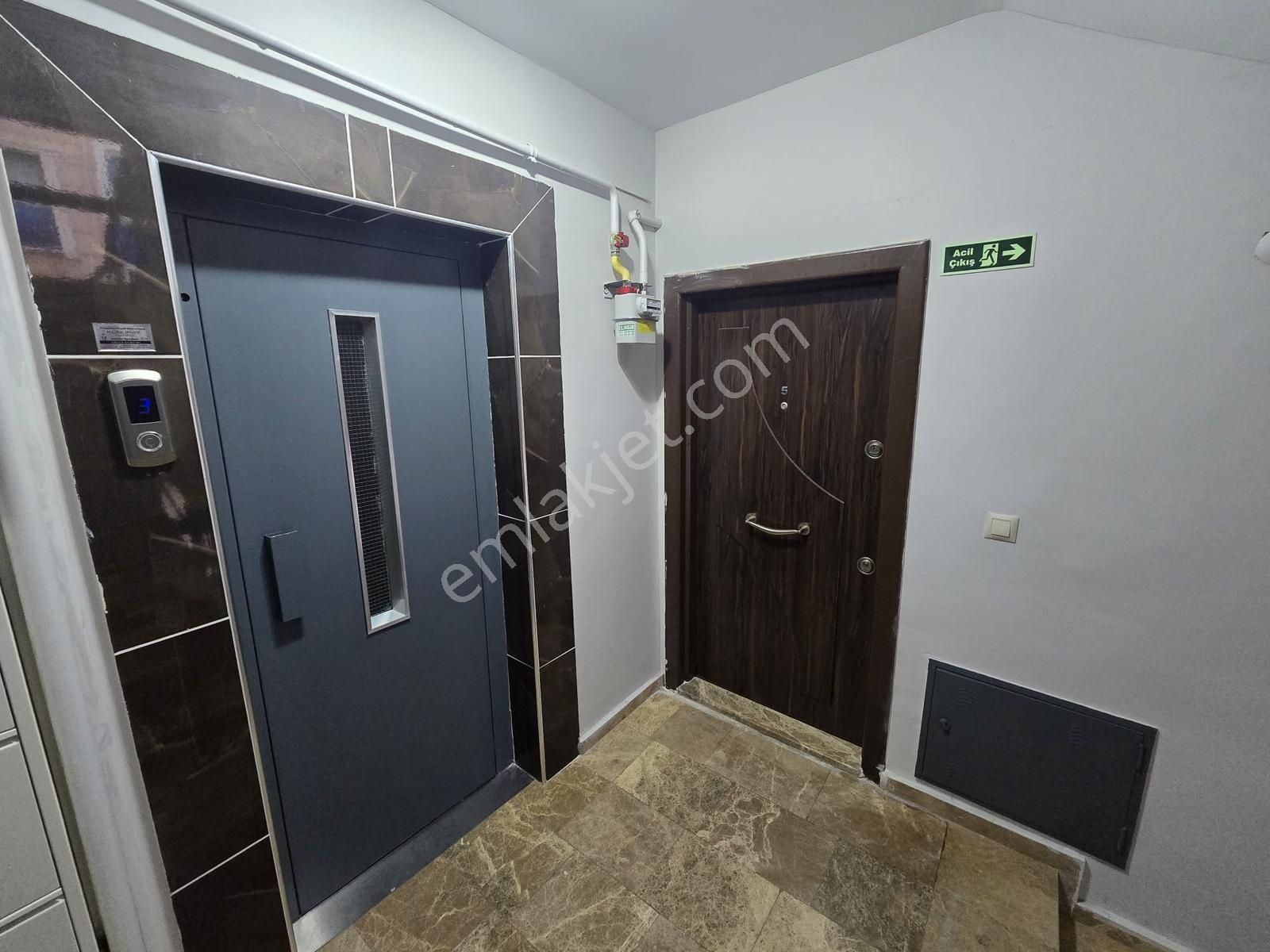 Tırpan'dan Yıldıztepe Konaklarında Deniz Manz. Kiralık 3+1 Daire - Görsel 10