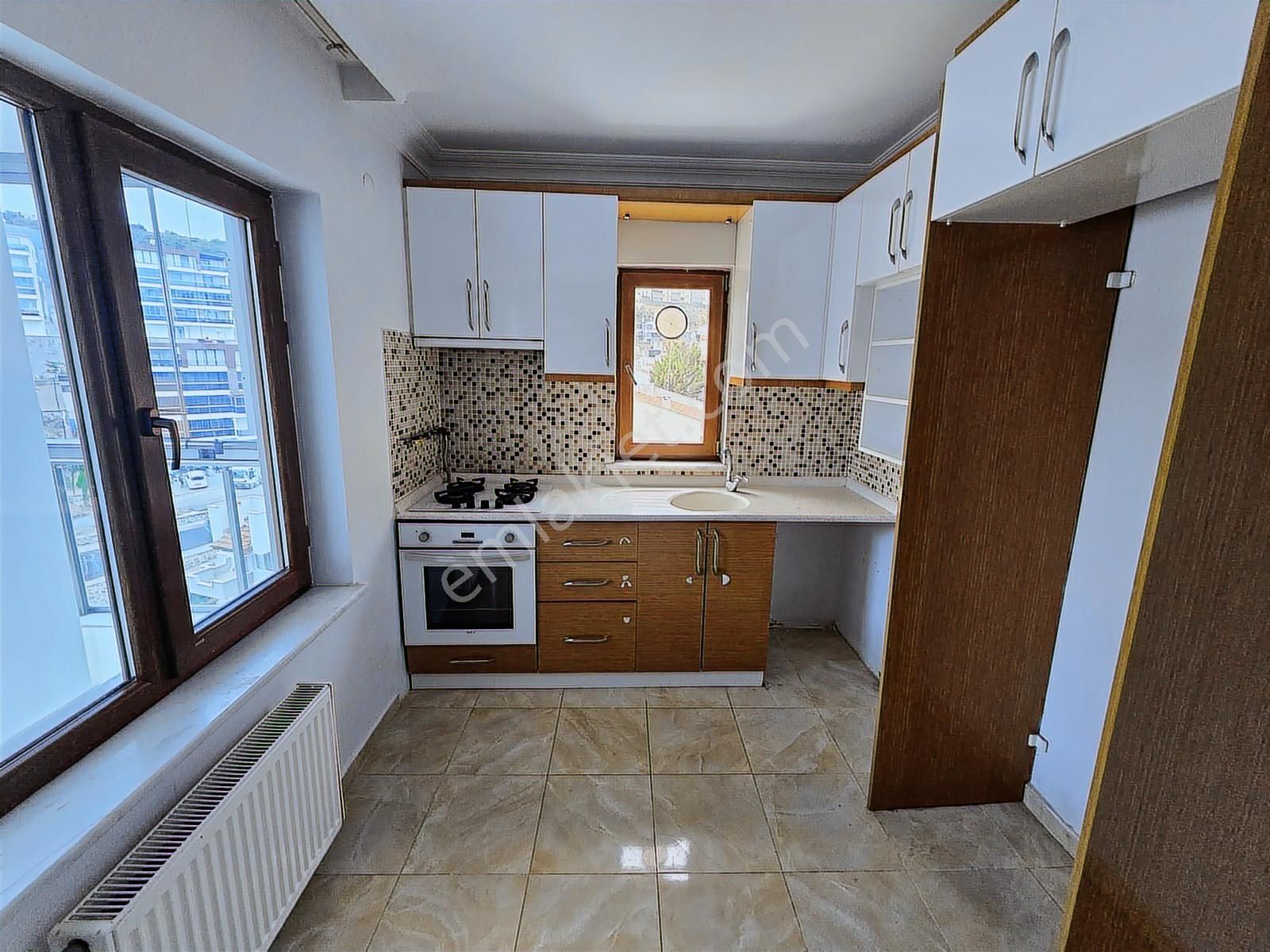 Tırpan'dan Yıldıztepe Konaklarında Deniz Manz. Kiralık 3+1 Daire - Görsel 15