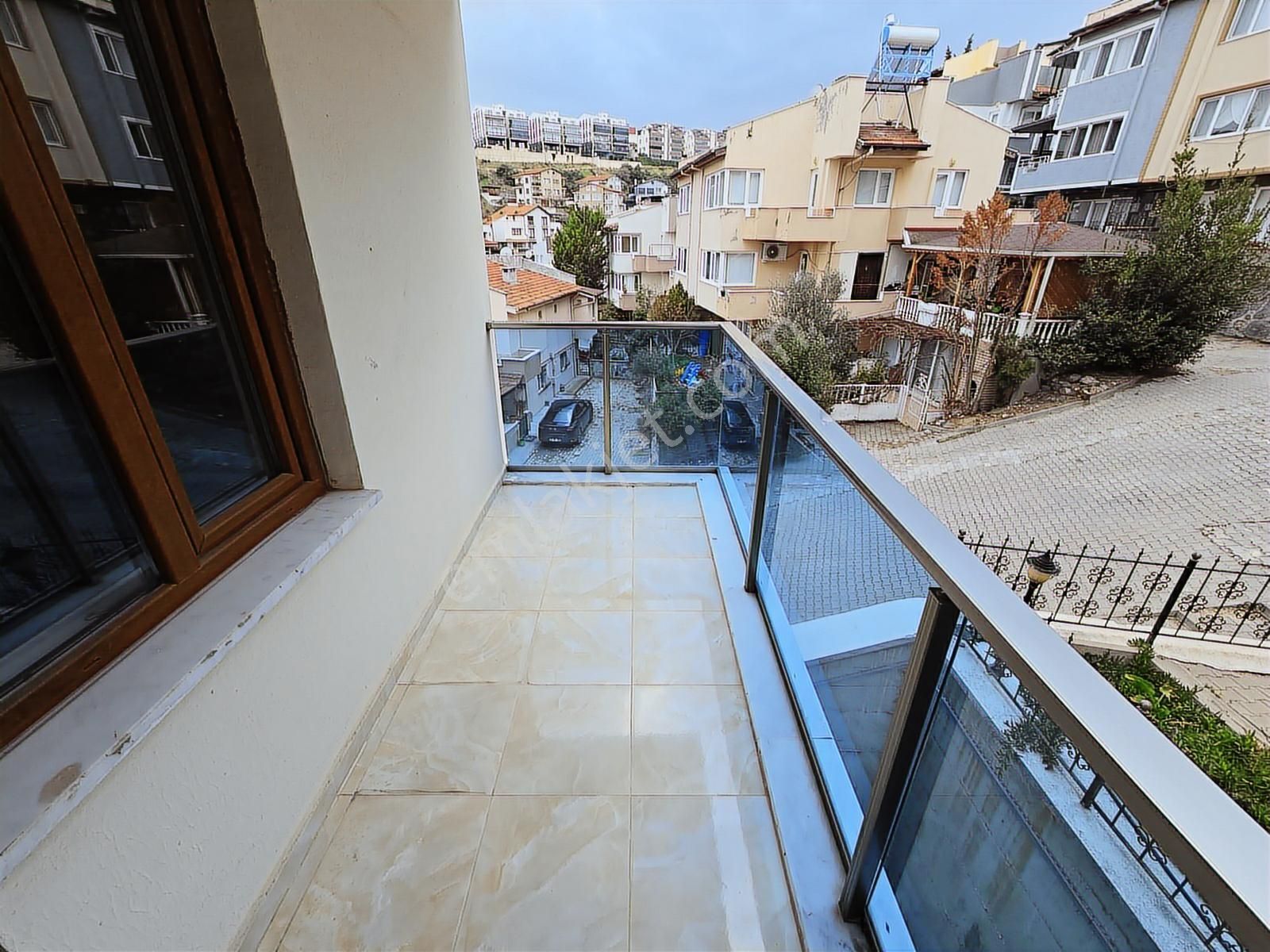 Tırpan'dan Yıldıztepe Konaklarında Deniz Manz. Kiralık 3+1 Daire - Görsel 23