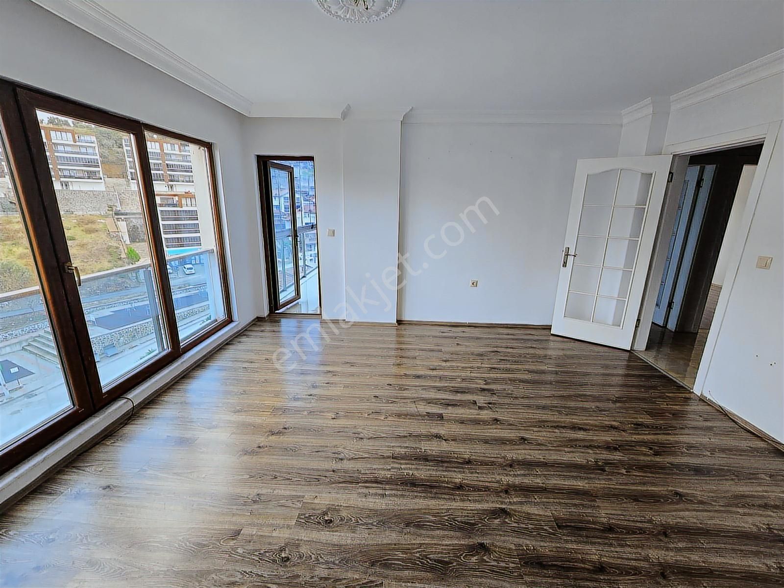 Tırpan'dan Yıldıztepe Konaklarında Deniz Manz. Kiralık 3+1 Daire - Görsel 4