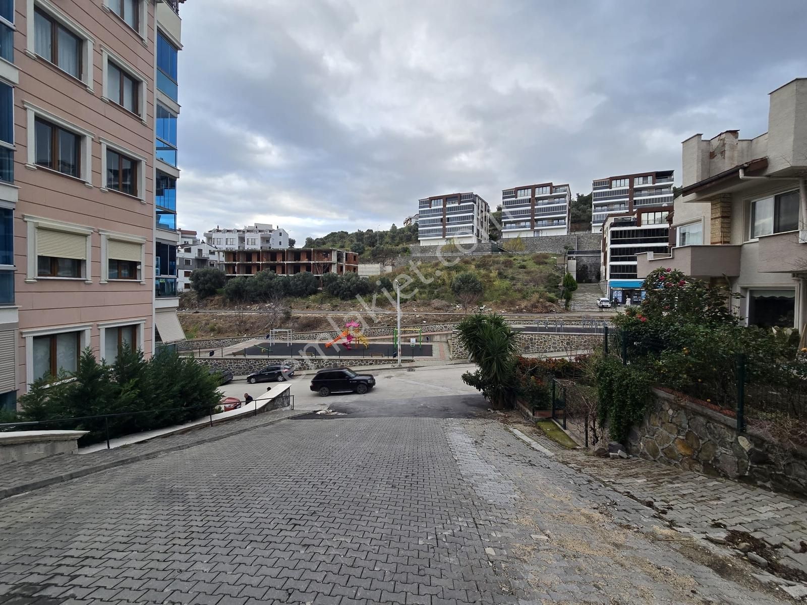 Tırpan'dan Yıldıztepe Konaklarında Deniz Manz. Kiralık 3+1 Daire - Görsel 21