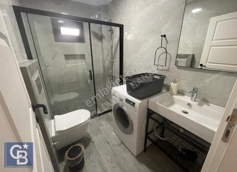 Akyaka Merkezde Yıllık Kiralık Lüks Full Eşyalı 1+1 Daire - Görsel 4