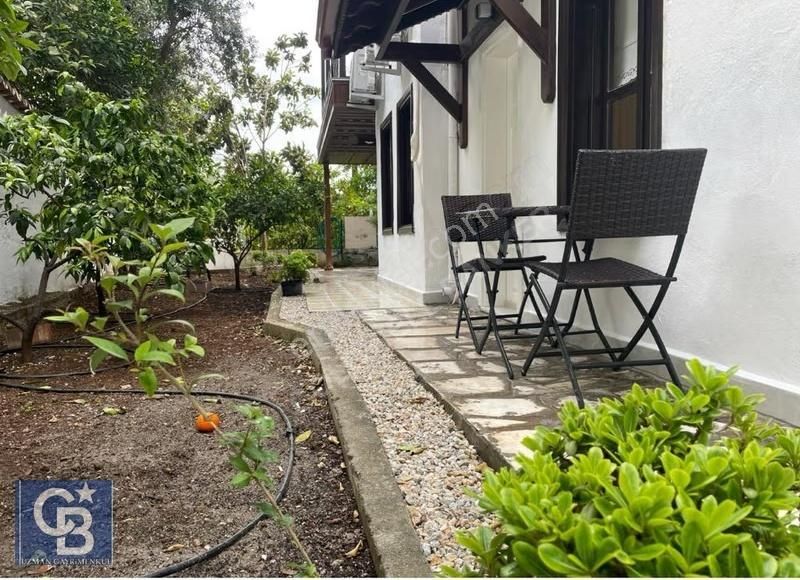 Akyaka Merkezde Yıllık Kiralık Lüks Full Eşyalı 1+1 Daire - Görsel 2