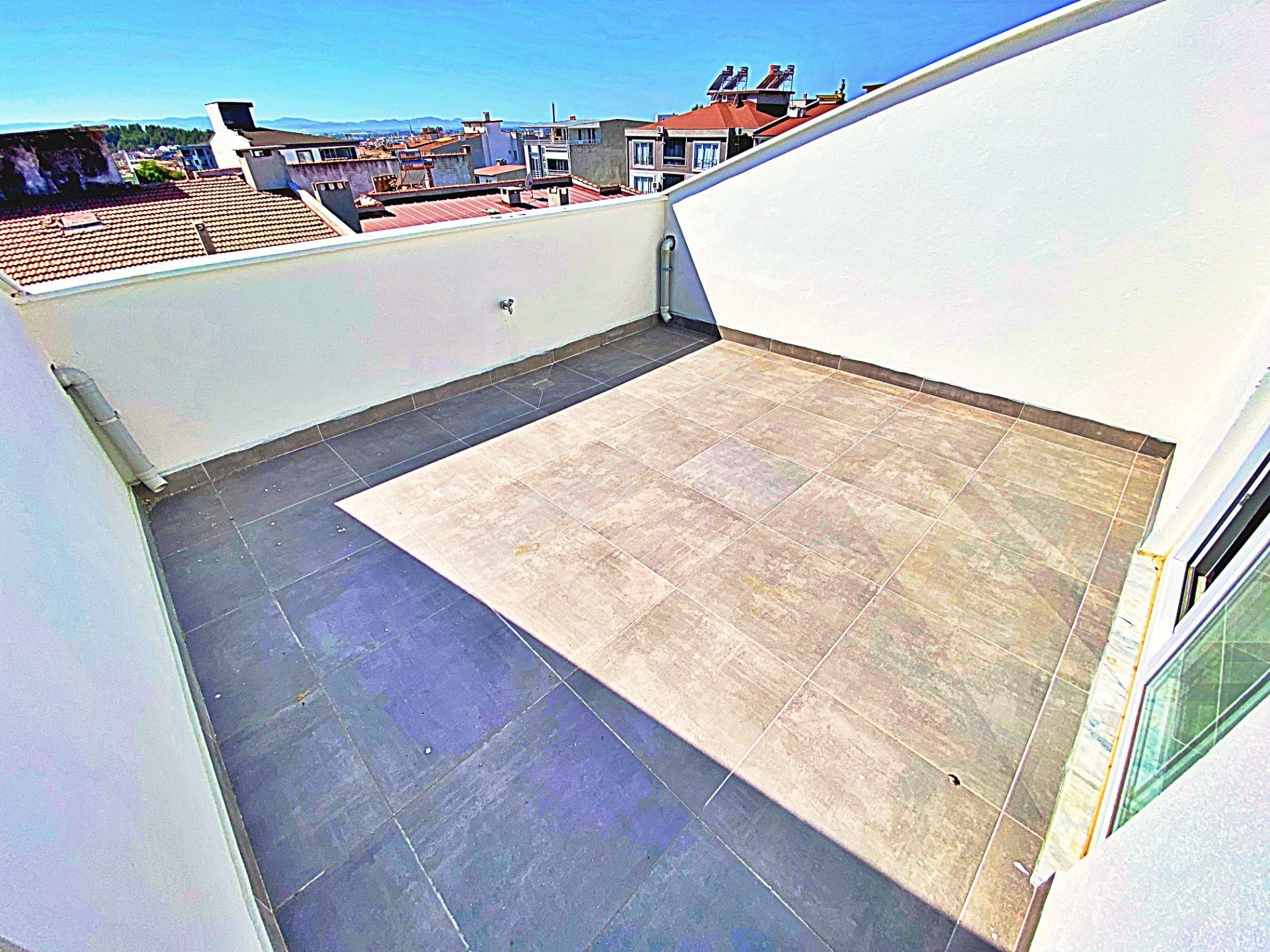 🌀gültaştan Edremitte Satılık Körfez Manzaralı 3+1ön Cephe Çift Mutfaklı Dublex Fırsatı!🏠⬅️ - Görsel 4